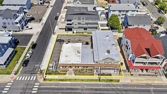Plus de détails pour 3710 Landis Ave, Sea Isle City, NJ - Multi-résidentiel à vendre