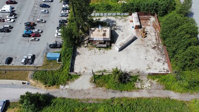 436 Boyne St, New Westminster, BC - AERIAL  map view - Image1