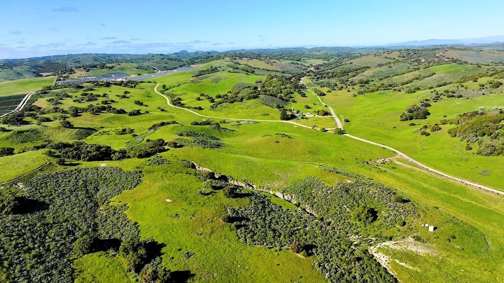 7855 Old Careaga Ranch Rd, Santa Maria, CA à vendre Aérien- Image 1 de 27