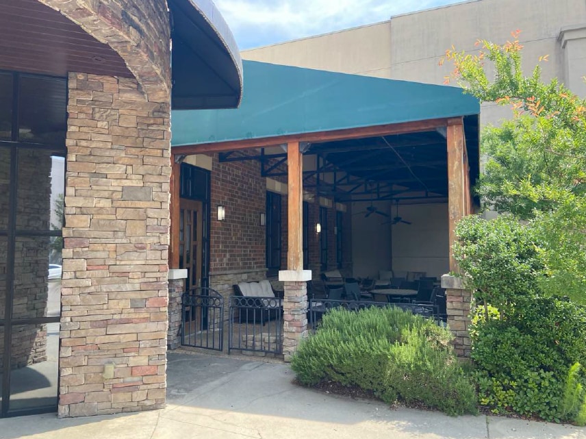 11025 Carolina Place Pky, Pineville, NC à louer Photo du bâtiment- Image 1 de 3