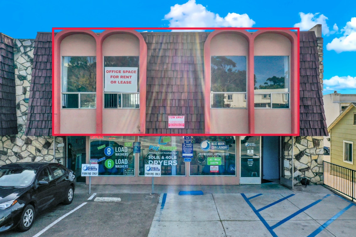 5425-5435 Linda Vista Rd, San Diego, CA for lease Primary Photo- Image 1 of 16