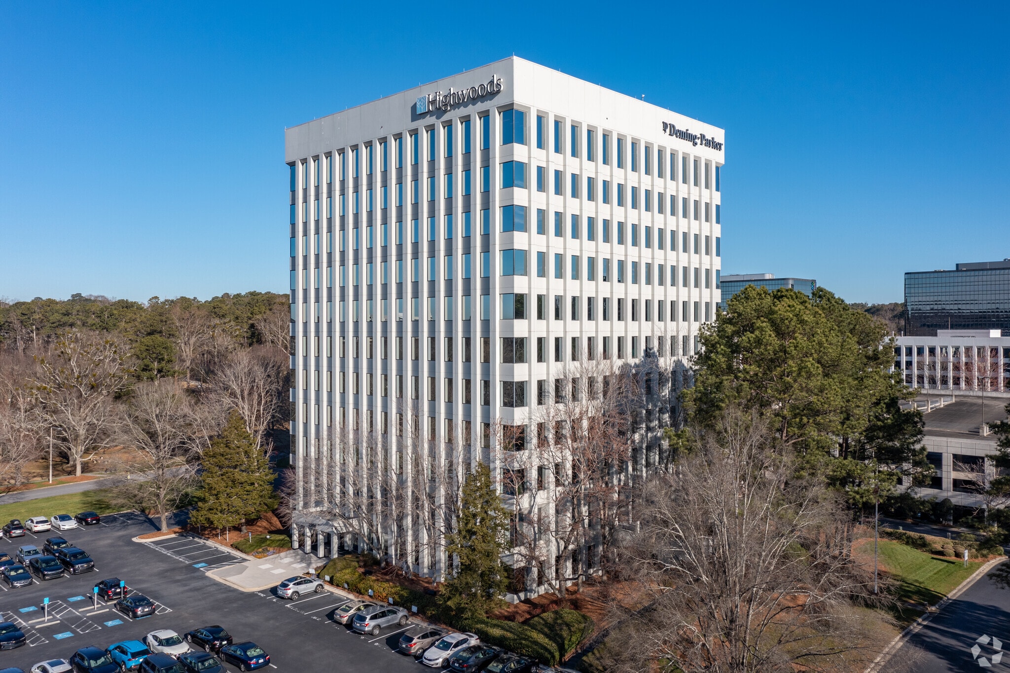 2200 Century Pky NE, Atlanta, GA for lease Primary Photo- Image 1 of 8