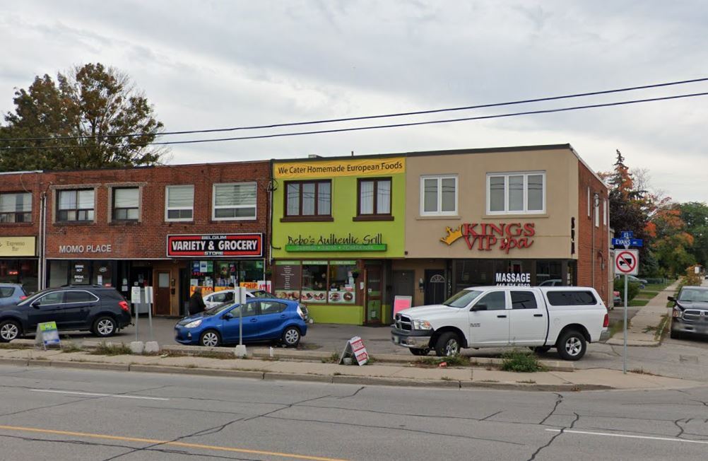 533 Evans Ave, Toronto, ON for sale Building Photo- Image 1 of 1