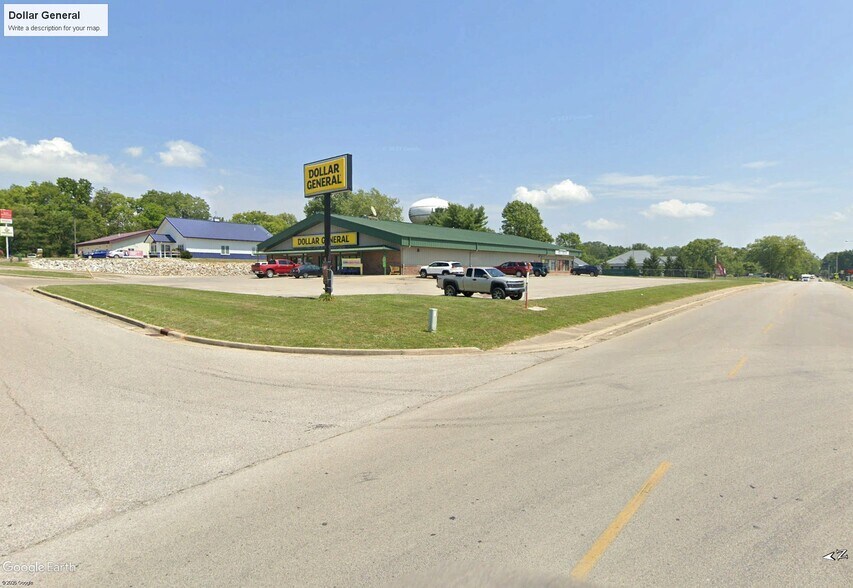 2301 James St, Lawrenceville, IL à vendre - Photo du bâtiment - Image 2 de 3
