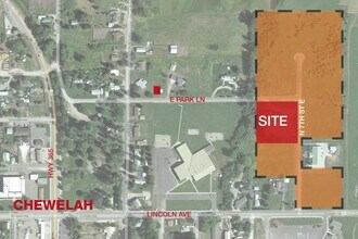 703 N 7th St, Chewelah, WA for lease Map- Image 2 of 5