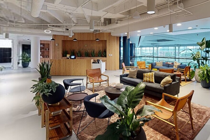 1 Concourse Pky NE, Atlanta, GA à louer - Numérisation 3D de Matterport - Image 2 de 8