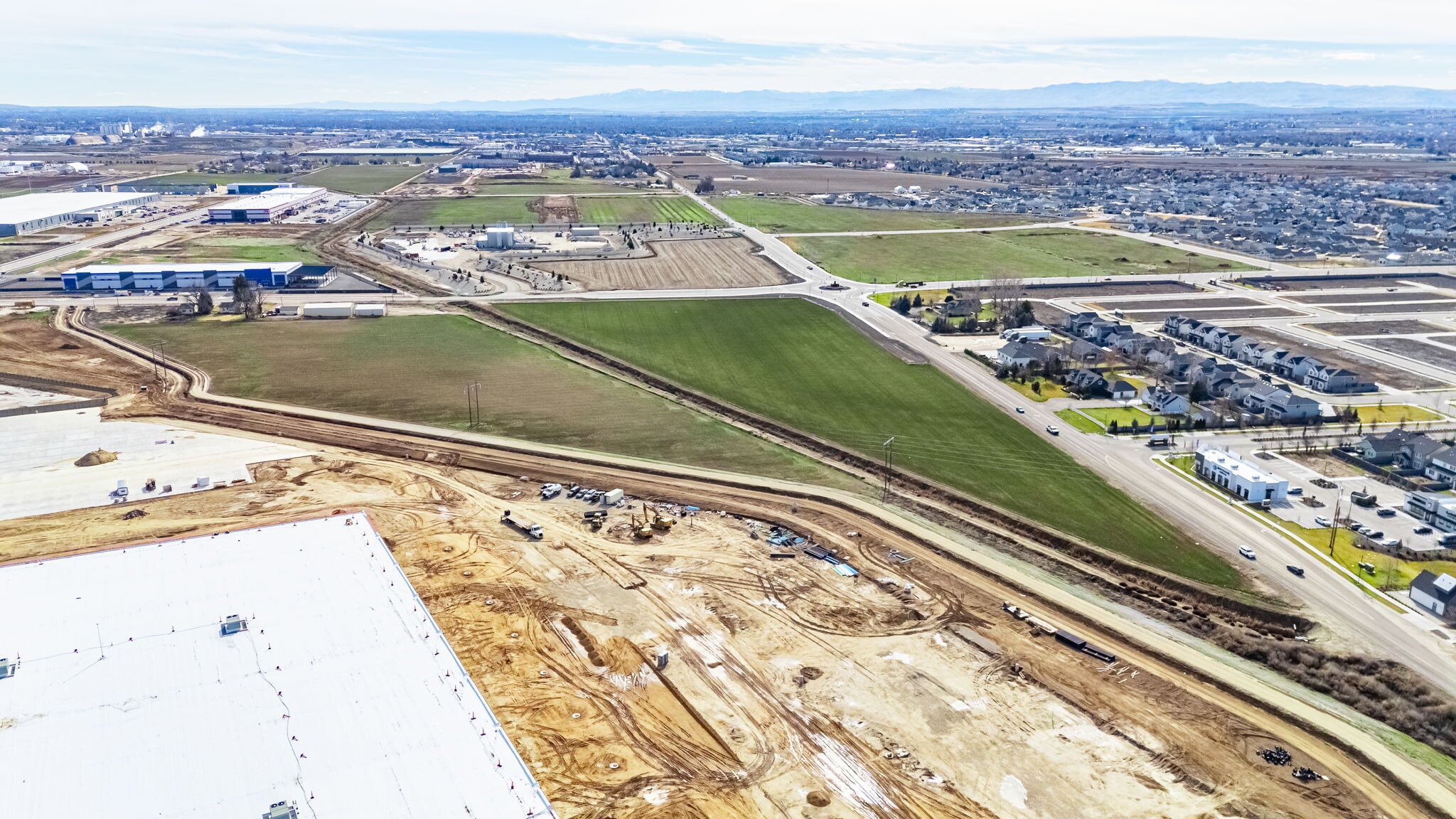 Ustick Rd & Midland Blvd, Nampa, ID for sale Building Photo- Image 1 of 16