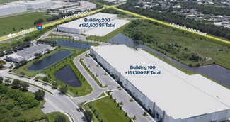 Plus de détails pour Glades Logistics Park – Industriel à vendre, Port Saint Lucie, FL