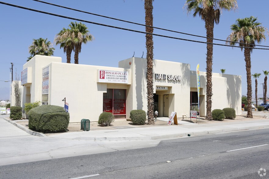 44349 Jackson St, Indio, CA à vendre - Photo du bâtiment - Image 2 de 10
