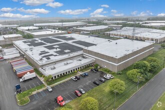 41-49 Distribution Blvd, Edison, NJ - Aerial map view