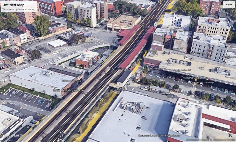 3632 Kingsbridge Ave, Bronx, NY à louer - Photo du bâtiment - Image 3 de 5