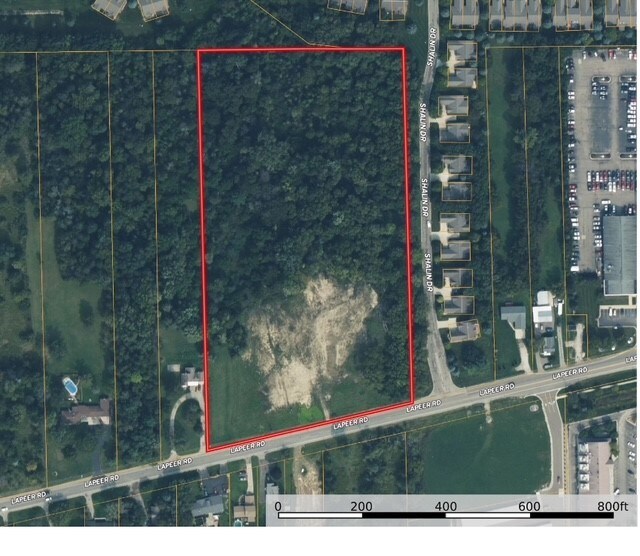 9412 Lapeer Rd, Davison, MI à vendre - Photo du bâtiment - Image 2 de 2