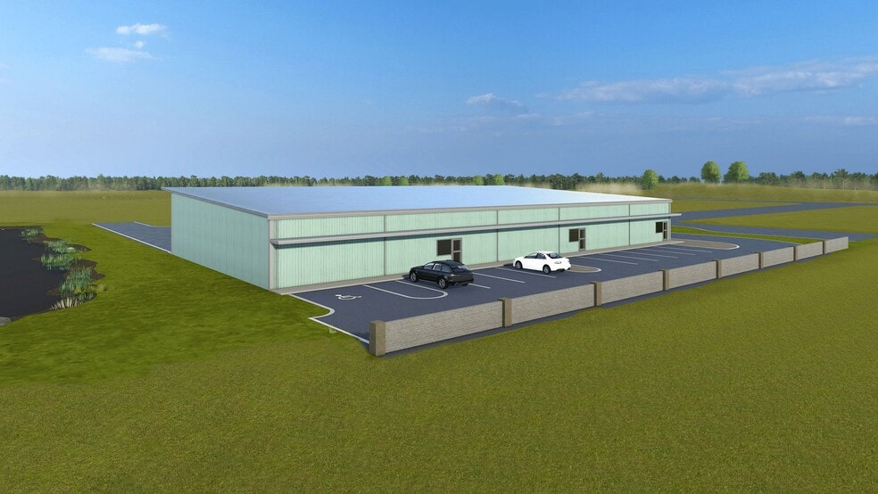 725 N Combee Rd, Lakeland, FL for lease - Building Photo - Image 2 of 5
