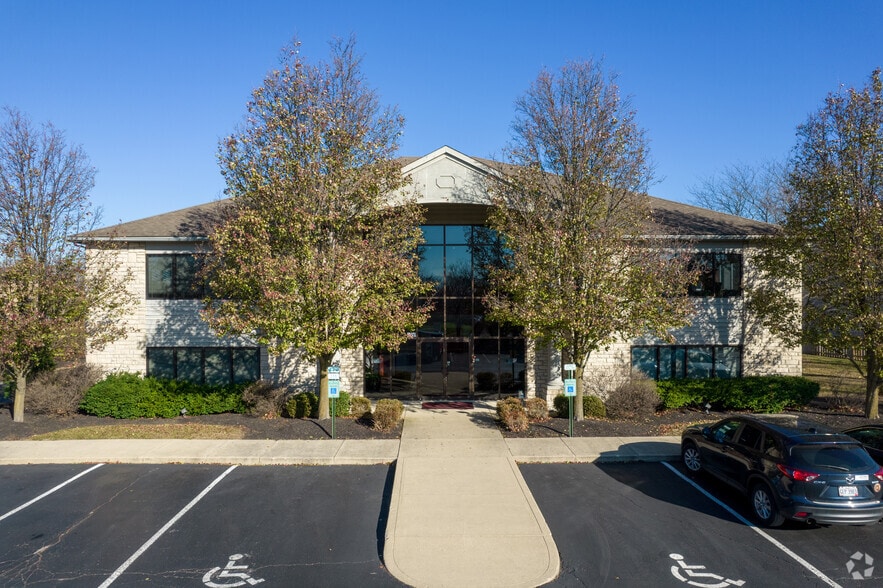 5060 Parkcenter Ave, Dublin, OH à vendre - Photo du bâtiment - Image 1 de 10