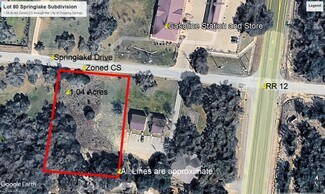 More details for 201 Springlake Dr, Dripping Springs, TX - Land for Sale