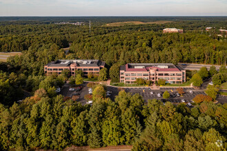 4880 Sadler Rd, Glen Allen, VA - Aérien  Vue de la carte