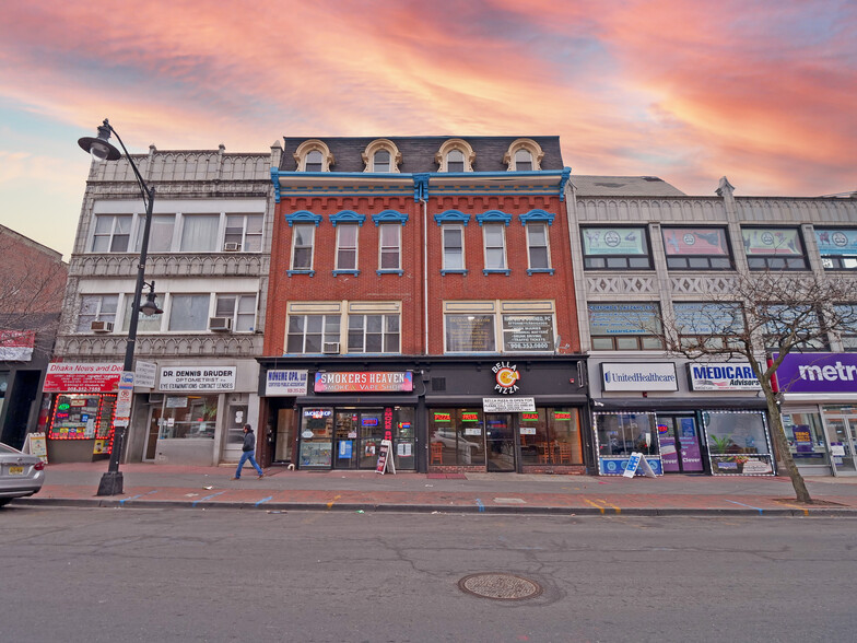 5 Broad St, Elizabeth, NJ à vendre - Photo du bâtiment - Image 1 de 1