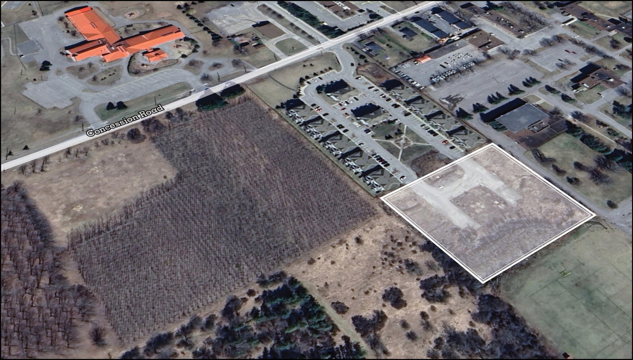 2660 Concession Road, Kemptville, ON à vendre Photo principale- Image 1 de 5