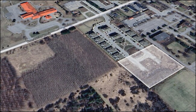 Plus de détails pour 2660 Concession Road, Kemptville, ON - Terrain à vendre