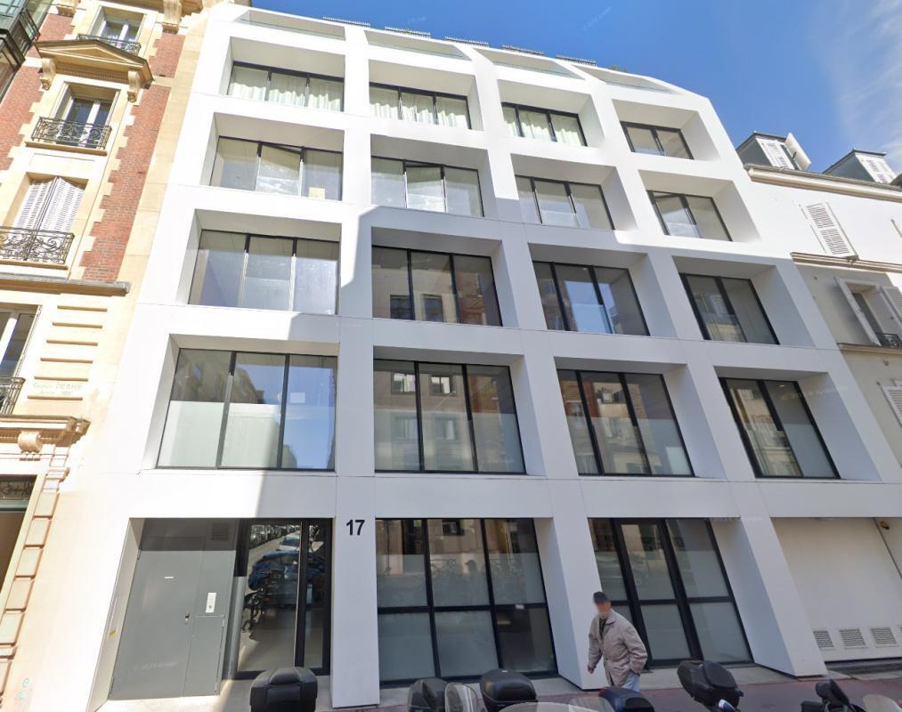 17 Rue Louis Rouquier, Levallois-Perret à louer Photo du bâtiment- Image 1 de 3