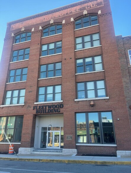 232 E 11th St, Chattanooga, TN for lease - Building Photo - Image 1 of 18