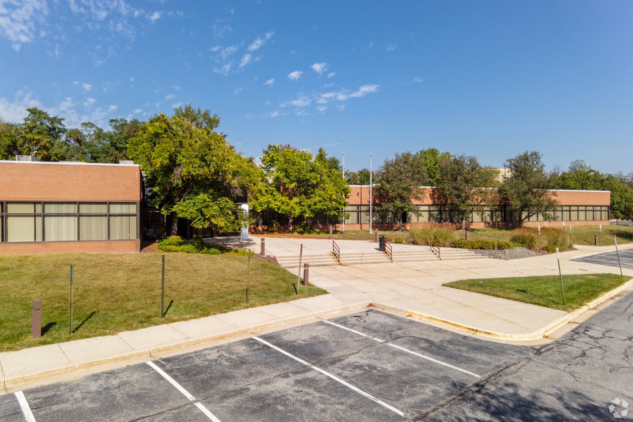 6200 Chevy Chase Dr, Laurel, MD for lease Building Photo- Image 1 of 6