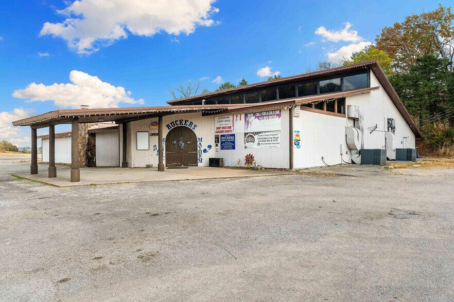 76 Wright Hill Lane, Pineville, MO à vendre - Photo du bâtiment - Image 3 de 13