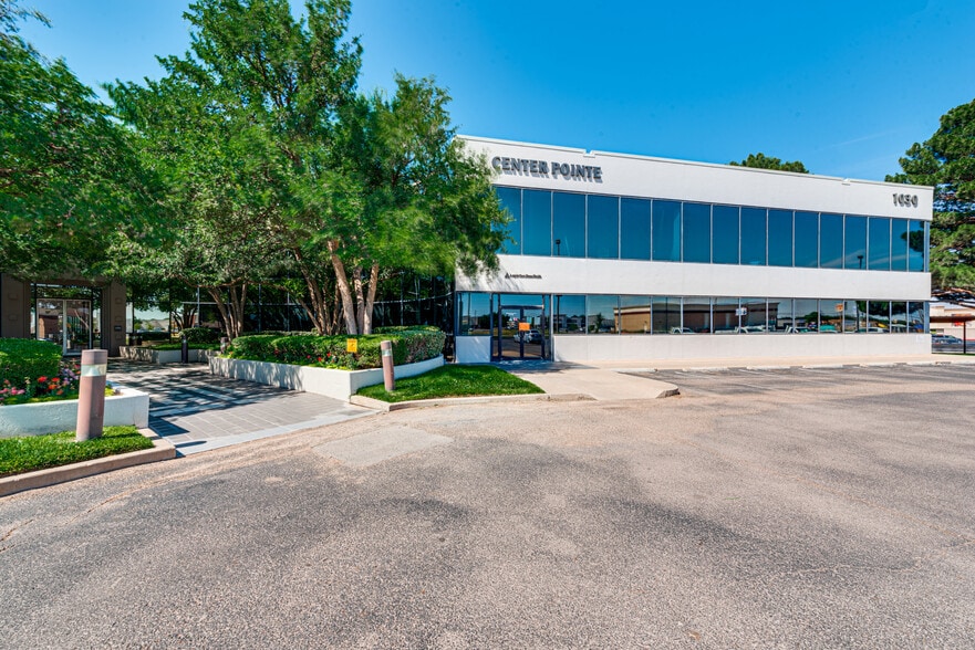 1030 Andrews Hwy, Midland, TX for lease - Building Photo - Image 1 of 11