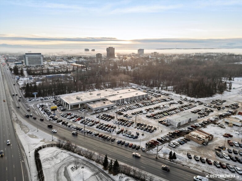 1950 Gambell St, Anchorage, AK for lease - Building Photo - Image 2 of 24