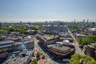 18-24 Brattle St, Cambridge, MA - Aérien  Vue de la carte - Image1