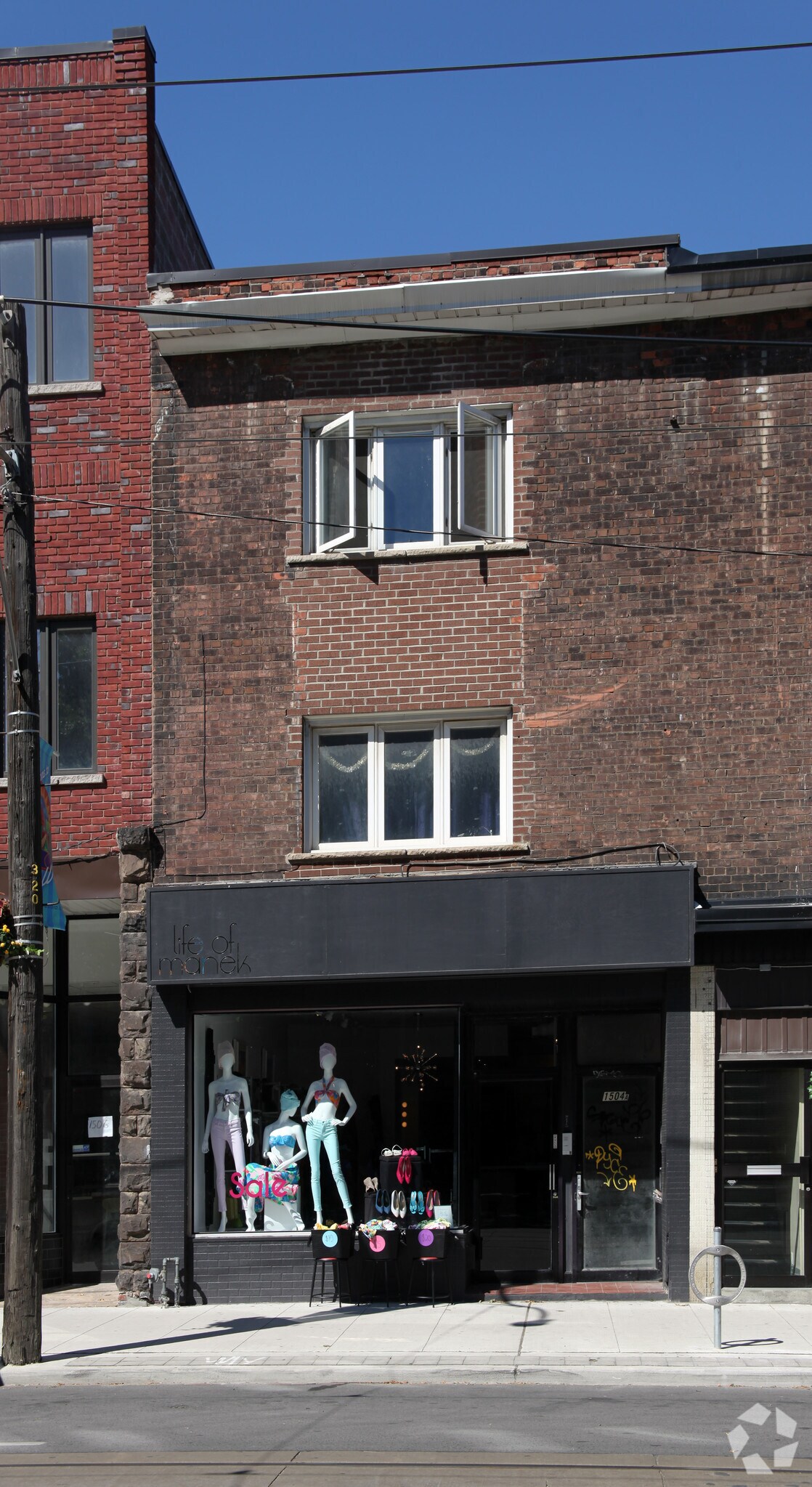 1504 Dundas St W, Toronto, ON for sale Primary Photo- Image 1 of 1