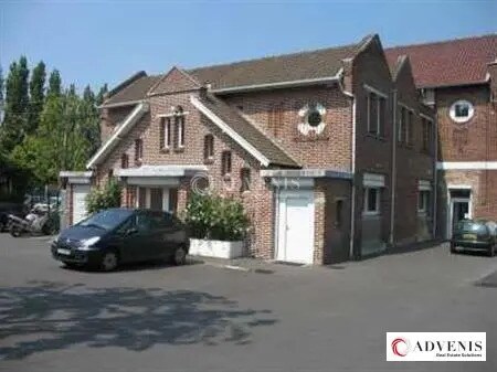 Bureau dans Lille à louer Photo du bâtiment- Image 1 de 7