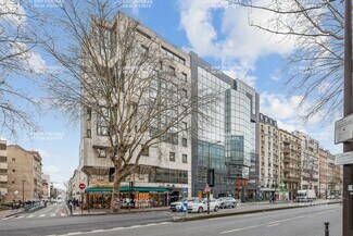 Plus de détails pour 58 Avenue Du Général Leclerc, Boulogne-Billancourt - Bureau à vendre
