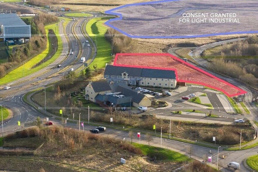 Prospecthill Rd, Motherwell à vendre - Photo du bâtiment - Image 2 de 2