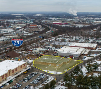 Plus de détails pour 120 Tapley St, Springfield, MA - Industriel à vendre