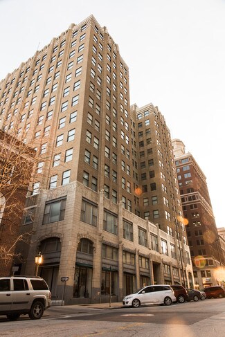 Plus de détails pour 501-511 S Boston Ave, Tulsa, OK - Bureau à louer