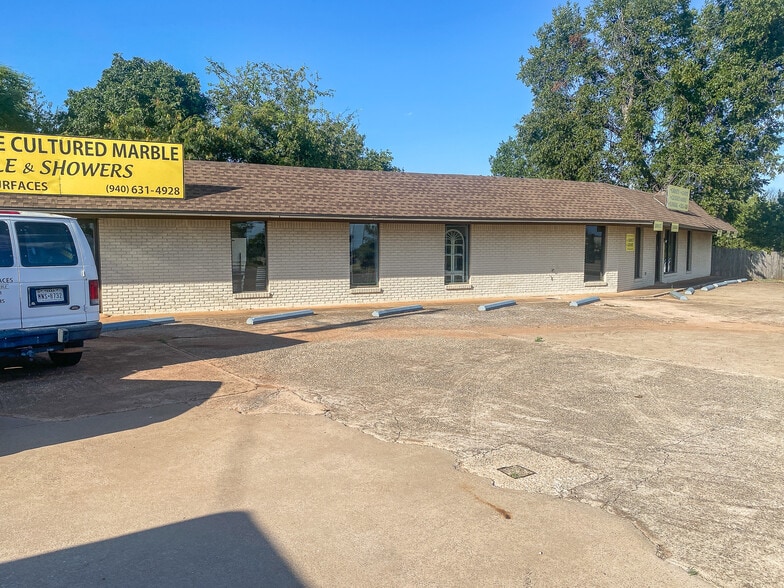 3302 Kell Blvd, Wichita Falls, TX for sale - Building Photo - Image 2 of 3