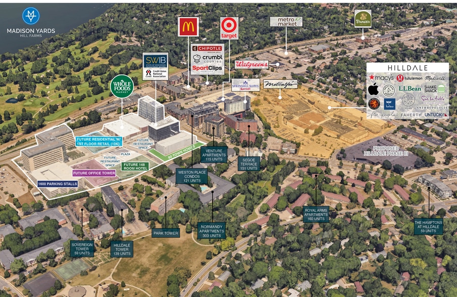 4703 Madison Yards Way, Madison, WI for lease - Building Photo - Image 1 of 6