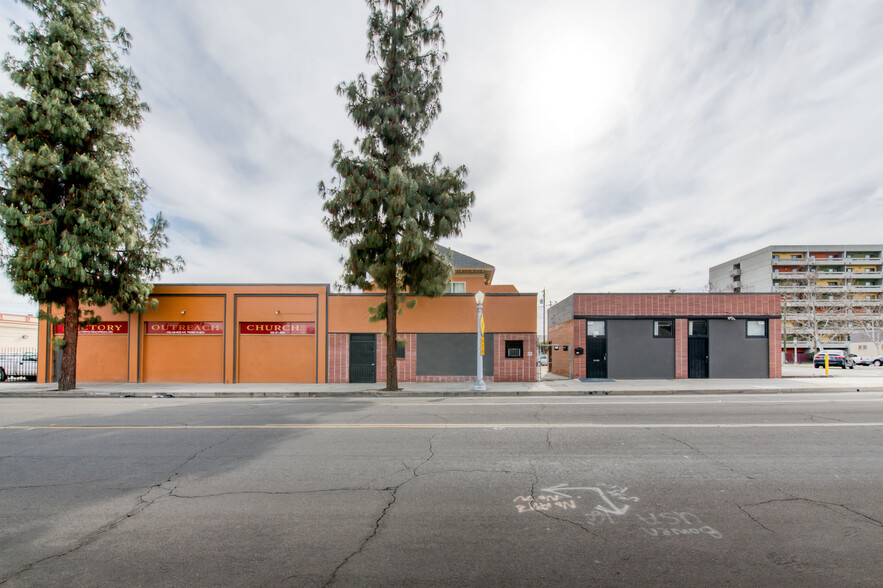 1747-1751 Van Ness Ave, Fresno, CA à vendre - Photo du bâtiment - Image 1 de 1