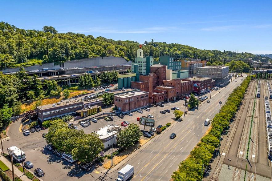 3100 Airport Way S, Seattle, WA à vendre - Photo du bâtiment - Image 1 de 66