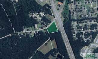 More details for 0 GA Highway 21 Hwy, Springfield, GA - Land for Sale