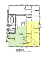 5999 New Wilke Rd, Rolling Meadows, IL à louer Plan de site- Image 2 de 8