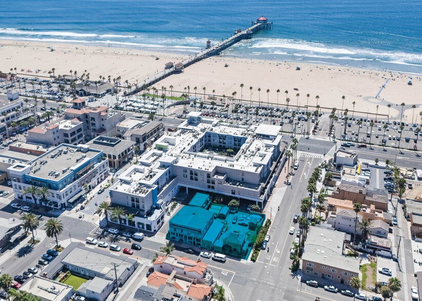 517 Walnut Ave, Huntington Beach, CA for sale - Primary Photo - Image 1 of 2