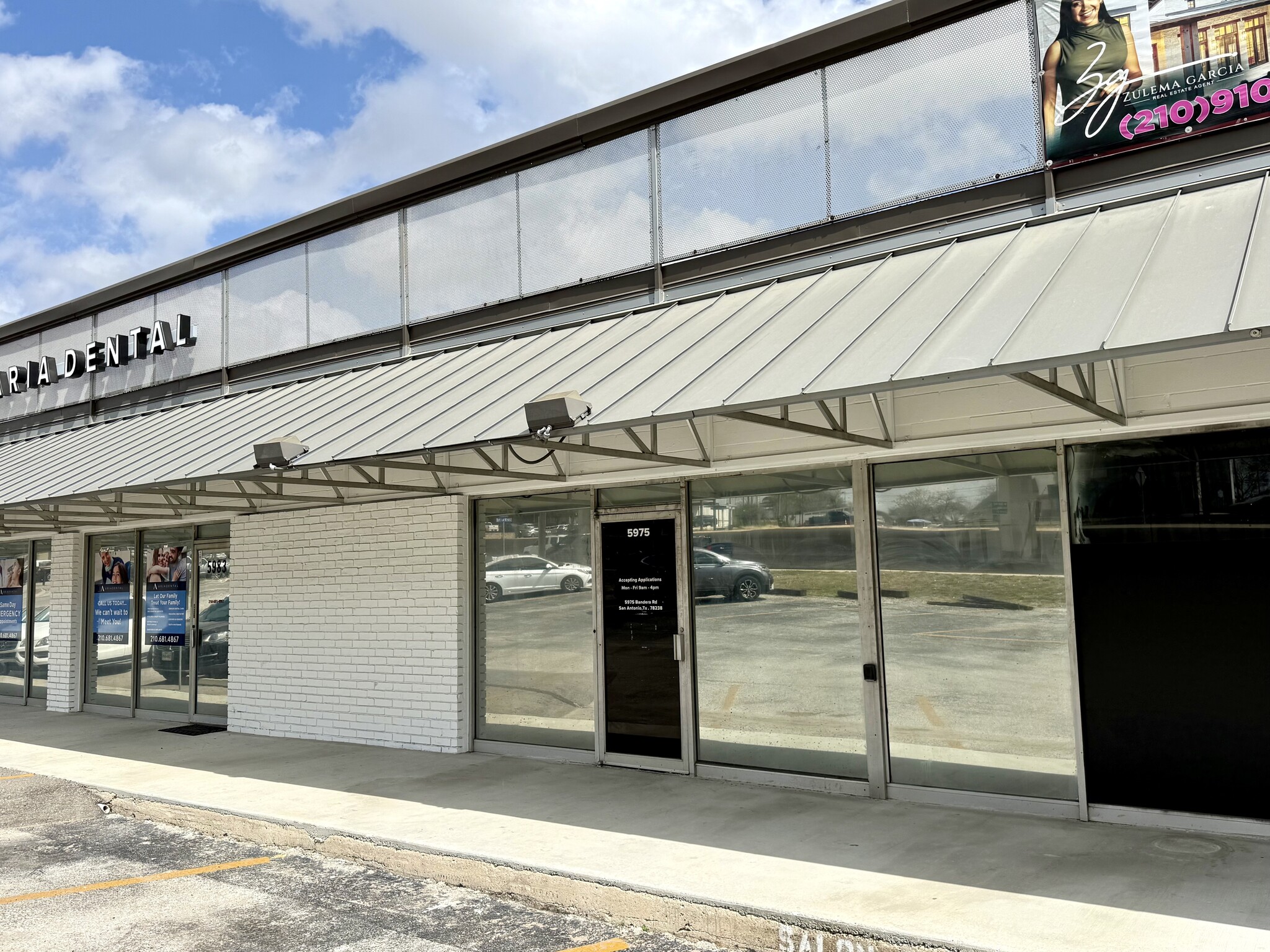 5973-5977 Bandera Rd, San Antonio, TX for lease Building Photo- Image 1 of 11