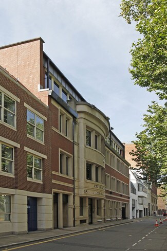 Plus de détails pour 15 Jockeys Fields, Londres - Bureau à louer