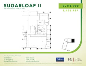 6700 Sugarloaf Pky, Duluth, GA for lease Floor Plan- Image 1 of 1