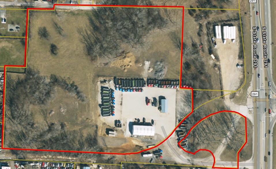 530 S 291 Hwy, Independence, MO for lease - Building Photo - Image 3 of 10