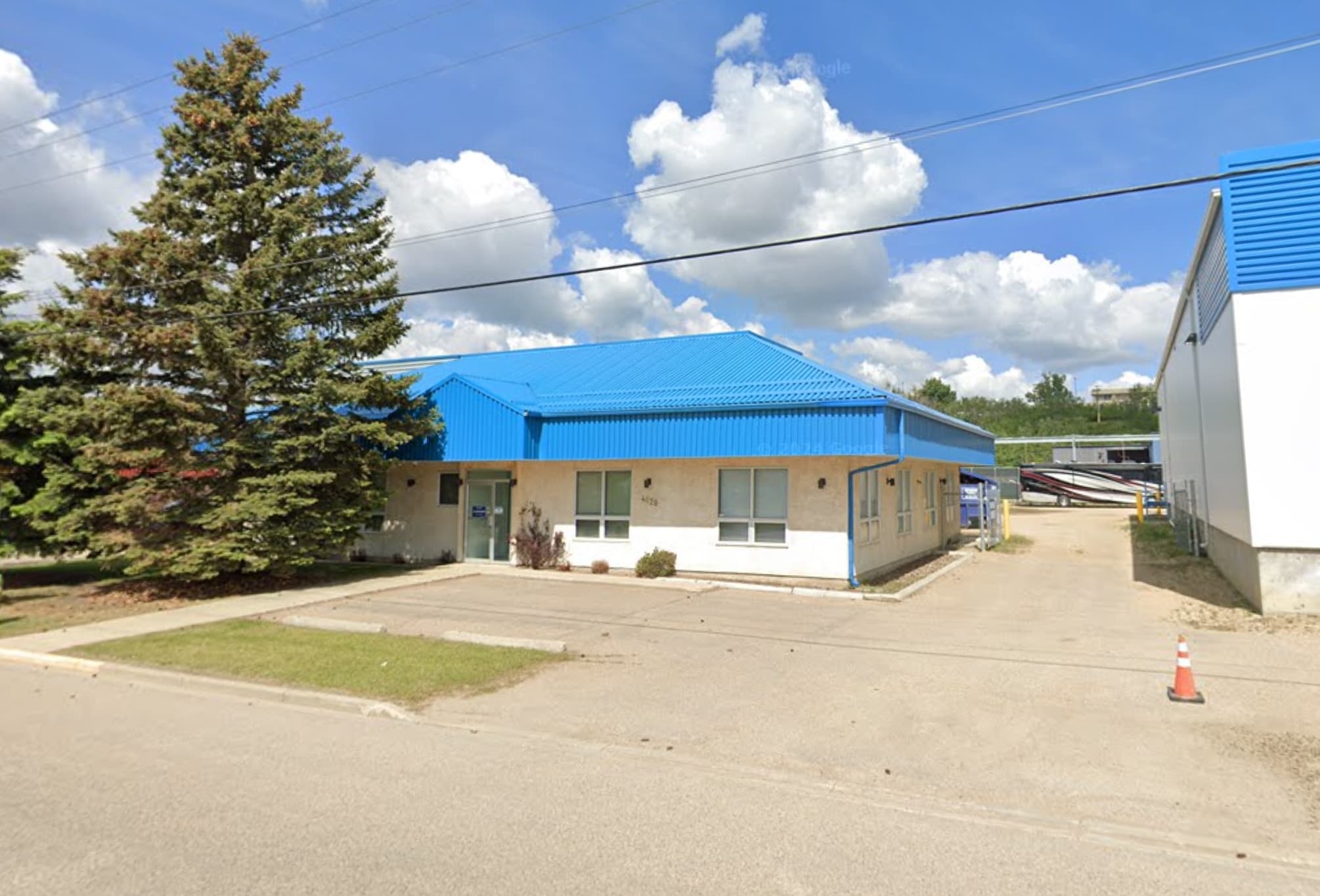 4628 62 St, Red Deer, AB for lease Building Photo- Image 1 of 20