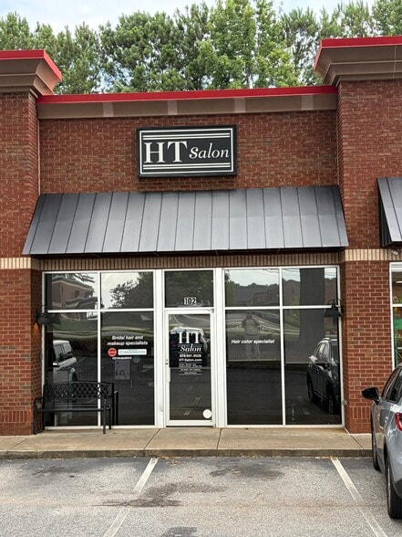 1525 McFarland Rd, Alpharetta, GA for lease - Building Photo - Image 3 of 6