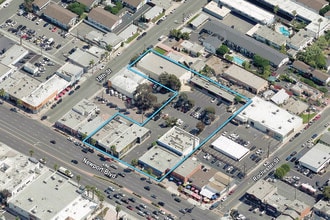 1770B Newport Blvd, Costa Mesa, CA - AERIAL  map view